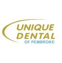 Unique Dental of Pembroke logo